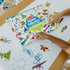 Melissa & Doug Sticker Collection Book: Dinosaurs, Vehicles, Space, and More - 500+ Stickers