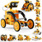 Lucky Doug 12-in-1 STEM Solar Robot Kit Gifts for Kids Ages 8-13, Boys Girls Educational Toys