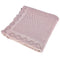 YOYI YOYI Cotton Baby Blanket Toddler Blankets Soft Warm Breathable Nursery Swaddling