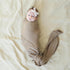 LEYL&ARI Cactus Muslin Swaddle Blanket | Soft Receiving Blankets for Infants | Cacti & Sand Design