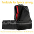 Backpack YOREPEK Padded Car Seat Travel Bag for Airplane, Heavy Duty Car Seat Bags for Air Travel, Carseat Cover