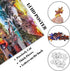 2000 Jigsaw Puzzles Pieces for Adults, Families Lakeside View Pieces Fit Together Perfectly
