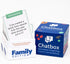 Chatbox 200 Conversation Starter Cards - Family Games for Kids and Adults