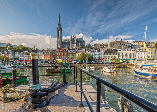 Jigsaw Puzzles for Adults 1000 Pieces Precise Interlocking 1000 Piece Puzzle Ireland