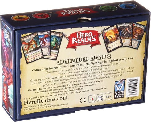 Hero Realms: The Ruin of Thandar
