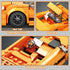 Speed Racing Cars Building Sets for Kids, Mini Sports MOC Cars Building Blocks Toy Set, 338 Pcs DIY Kit