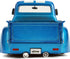 1:24 1956 F-100 Jada Just Trucks Ford Die-cast Car Blue/White Stripes with Tire Rack, Toys for Kids and Adults