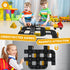 Pack, 3+Year Aukit Magnetic Tiles Road Expansion Magnetic Building Blocks Construction Toys for Old Boys Girls, Kids
