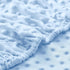 28 52 Inch Entisn Baby Crib Sheets, x Minky Dot Fitted Crib Mattress Sheet for Boys, Soft and Warm Fleece Nursery