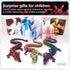 303D 3D 3-D Printed Dragon Large Dragon--Bigger Fidget Toy Gift for Kids, Boys, Girls & Adults,Cool Giant Crystal