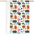 Fishing Baby Blanket for Boys, Gone Fishing Themed Toddler Soft Minky Blanket with Double Layer Dotted Backing, Newborn Nursery Baby Crib Receiving Blanket Fishing Boat Newborn, 30"x40" by Buerhanerry