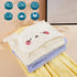 0-6 2-Pack 27.5"X55" Toddler Towels Hooded Kids Bath Towels Years Unisex Toallas para Bebe Thick Ultra Absorbent Soft