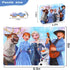 Puzzles for Kids Ages 4-8, 60 Pieces in a Metal Box, Educational Jigsaw Puzzle Toys for Boys and Girls