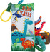Dinosaur Baby Books for 0-6 Months, Crinkle Cloth Tummy Time Toy Touch and Feel for Babies and Toddlers