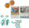 Bakugan Ultra Batrix 3-Inch Tall Collectible Action Figure with Transforming Baku-Gear for Kids