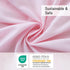3 Pack, 33" 18" 4" Little Grape Land Bassinet Sheets x Fitted Bassinet Sheets Up to Deep Pocket, Ultra Soft Baby