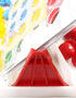 Quercetti Fantacolor Junior Mosaic Pegboard Set
