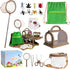 CUUCUVA Bug Catcher Kit for Kids Outdoor Explorer Kit with Insect Cage, Observation