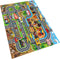 Oriate Kids Toy Dream Mat - Multi Color Monster Truck Activity Playmat, Ideal Educational Floor Mats for Children