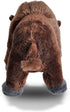 Wild Republic Cuddlekins Bison Plush, Stuffed Animal, 8 Inches, Gifts for Kids, Plush Toy