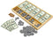 Melissa & Doug Play Money Set: Educational Toy with 50 Paper Bills, Plastic Coins, and Wooden Cash Drawer