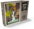 MyPuzzle Watkins Glen State Park, New York Vintage Poster - 500 Piece Jigsaw Puzzle for Adults