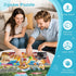 Nitktaia 300 Adults,Summer 8-10,Challenging Gifts,20.5 15 Pieces Puzzles for Dog Pool Party & Food Puzzle,Large Puzzles