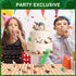 20 Packs Sets Sawaruita Mini Animal Building Blocks Party Favors for Kids- Birds Building Blocks for Classroom
