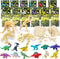 12 Pack: Dinosaur Excavation Kits for Kids, Dino Dig Kits, 3D Dig