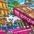Havana Sunset Jigsaw Puzzle - 1000 Pieces for Adults by Springbok - Colorful Travel Art - 30" x 24"