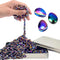Fidget Toys For Teen Boys Adult, 500pc Metal Cool Gadgets Gift Quiet