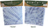 j & Alex's Tie-Dye 100% Cotton Muslin Swaddle Blankets, Skyview, Blue 2 Count, Hand-Dyed Baby Swaddles for Newborns