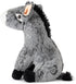 12 Inches The Petting Zoo Donkey Stuffed Animal Plushie, Gifts for Kids, Wild Onez Farm Animals, Donkey Plush Toy