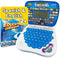 ZEENKIND Spanish & English Small Talking Laptop Toy for Kids 2-4 Years Old, Learn Spanish Alphabet Numbers Words