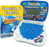 ZEENKIND Spanish & English Small Talking Laptop Toy for Kids 2-4 Years Old, Learn Spanish Alphabet Numbers Words