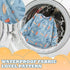 6-36 Little Dimsum Long Sleeve Feeding Bibs,Waterproof Baby Bibs with Sleeves, Infant Toddler Months for Smock Bib
