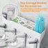 Countertop SuoXing Vertical Baby Bottle Drying Rack,Space Saving Baby Drying Rack for Bottles,Large Baby Bottle Station
