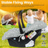 100% 0-12 Orzbow Infant Car Seat Cover Liner, Cotton Baby Seat Protector Cover, Universal Fit Carseat Liner for Travel