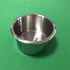 Game Table Cup Holder Insert, Stainless Steel Jumbo Drop-in Drink Cup Holder for Casino Table, Game Table, Sofa, RV