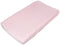 Carter's Solid Changing Pad Cover, Pink