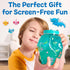 6+) Creativity for Kids Glowing Axolotl Aquarium - Axolotl Crafts and Toys for Girls and Boys, STEM Science Kits