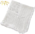 37x39 Booulfi Baby Christening Blanket Baby Blankets Neutral Newborn Essentials White Nursery Blankets Knitted Baptism