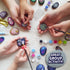 18 ArtSkills Rock Painting Kit - Rocks - Geode, Mandala & Glow in the Dark Rock Painting, Arts and Crafts for Kids