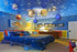 Solar System Hanging Swirl Party Supplies, Space Themed Planets Birthday Banner for Boys Girls Kids - 30PCS