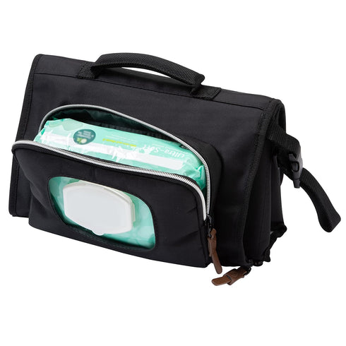 Maxi-Cosi Black Clutch Changing Pad
