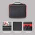1500+ Playing Card Case Compatible with Cards Against Humanity, TCG Trading Cards, Magic The Gathering Cards (Red)