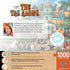 MasterPieces - 1000 Piece Halloween Jigsaw Puzzle - The Tag Along - 19.25"x26.75"