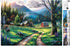 1000 Piece Jigsaw Puzzle for Adults - Bear Creek Ranch by Buffalo Games - Charles Black - 26.75 x 19.75