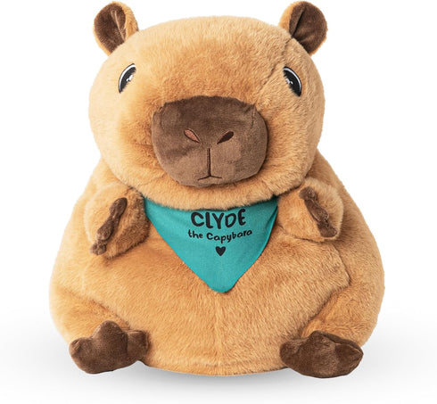 Lilly's Love Weighted Stuffed Animal, 5lb | Sensory Weighted Plush for Kids