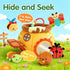 6-12 5 6 7 8 9 10 0-2 Thremhoo Baby Toys Months - Soft Beehive with Stuffed Animals, Rattle, Crinkle, Mirror